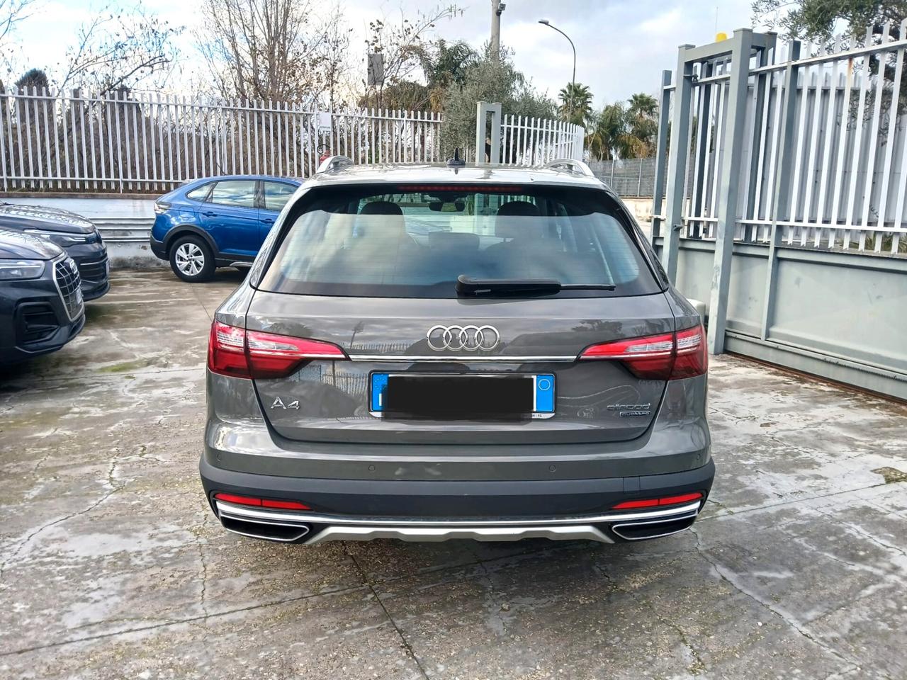 Audi A4 allroad 40 TDI 204 CV S tronic Business