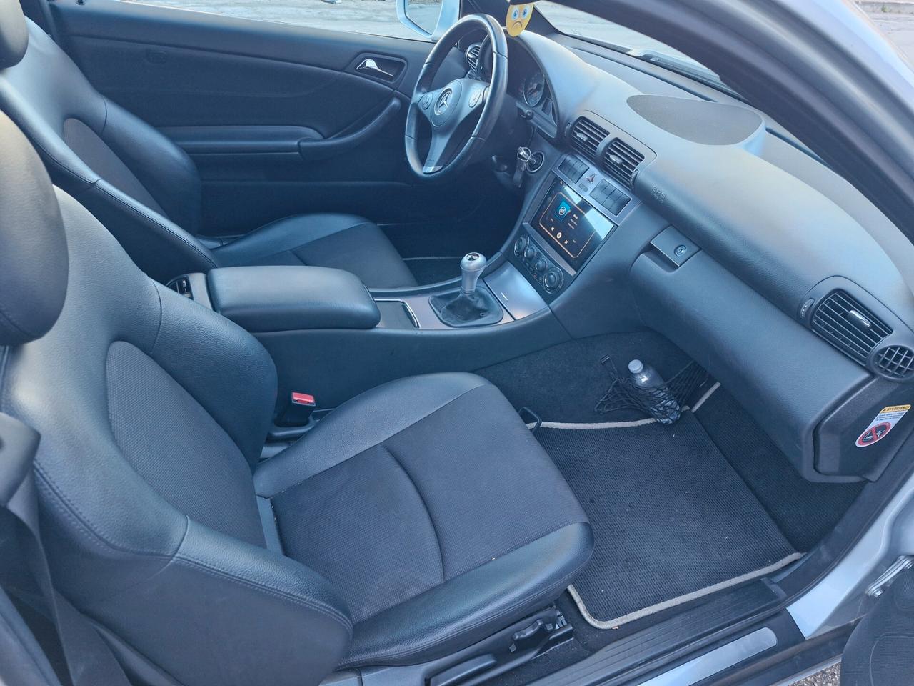 Mercedes-benz CLC 220 CDI Sport