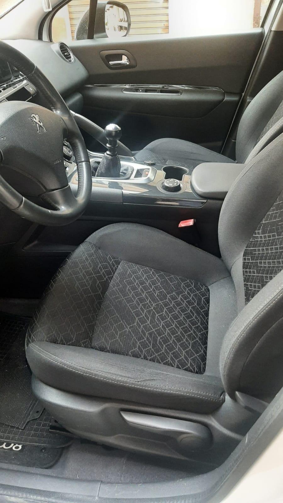 Peugeot 3008 1.6 HDi 112CV Access