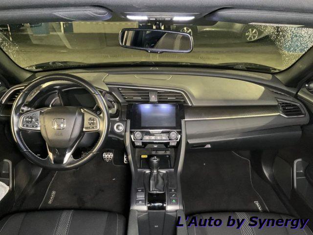 HONDA Civic 1.5T 5 porte Sport+
