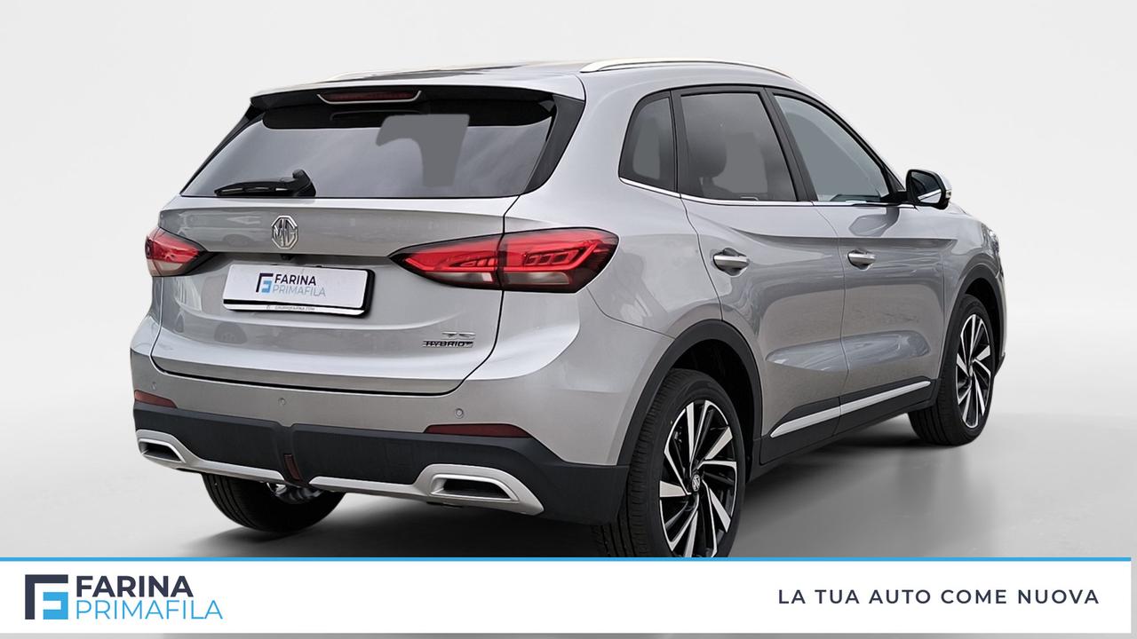 MG ZS 2024 - ZS 1.5 hybrid+ Luxury auto
