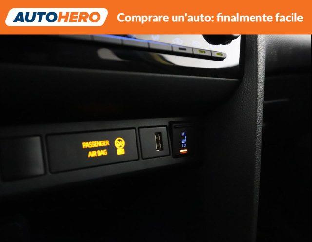 TOYOTA Yaris Cross 1.5 Hybrid 5p. E-CVT AWD-i Premiere