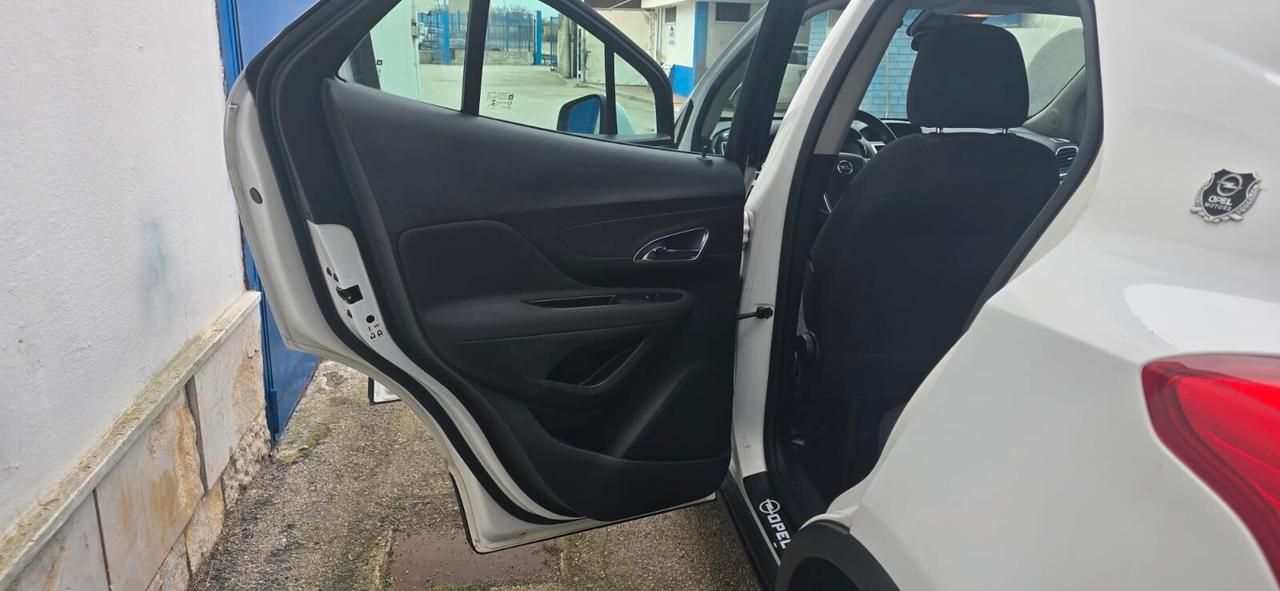 Opel Mokka 1.6 CDTI Ecotec 136CV 4x4 Start&Stop Cosmo b-Color