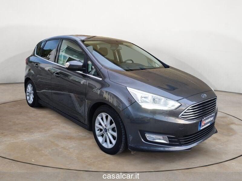 Ford C-Max 1.5 TDCi 120CV S&S Titanium