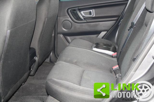 LAND ROVER Discovery Sport 2.0 TD4 150 CV Pure AWD Automatic
