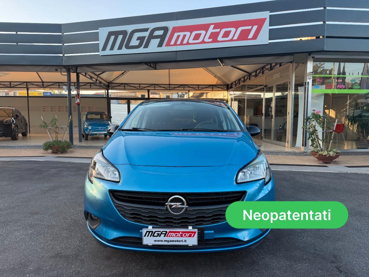 Opel Corsa 5 Porte Corsa 5p 1.4 b-Color Gpl 90cv