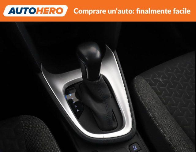 TOYOTA Yaris Cross 1.5 Hybrid 5p. E-CVT Trend