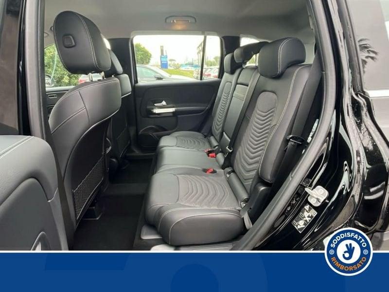 Mercedes-Benz Classe GLB GLB 200 Automatic Advanced Progressive