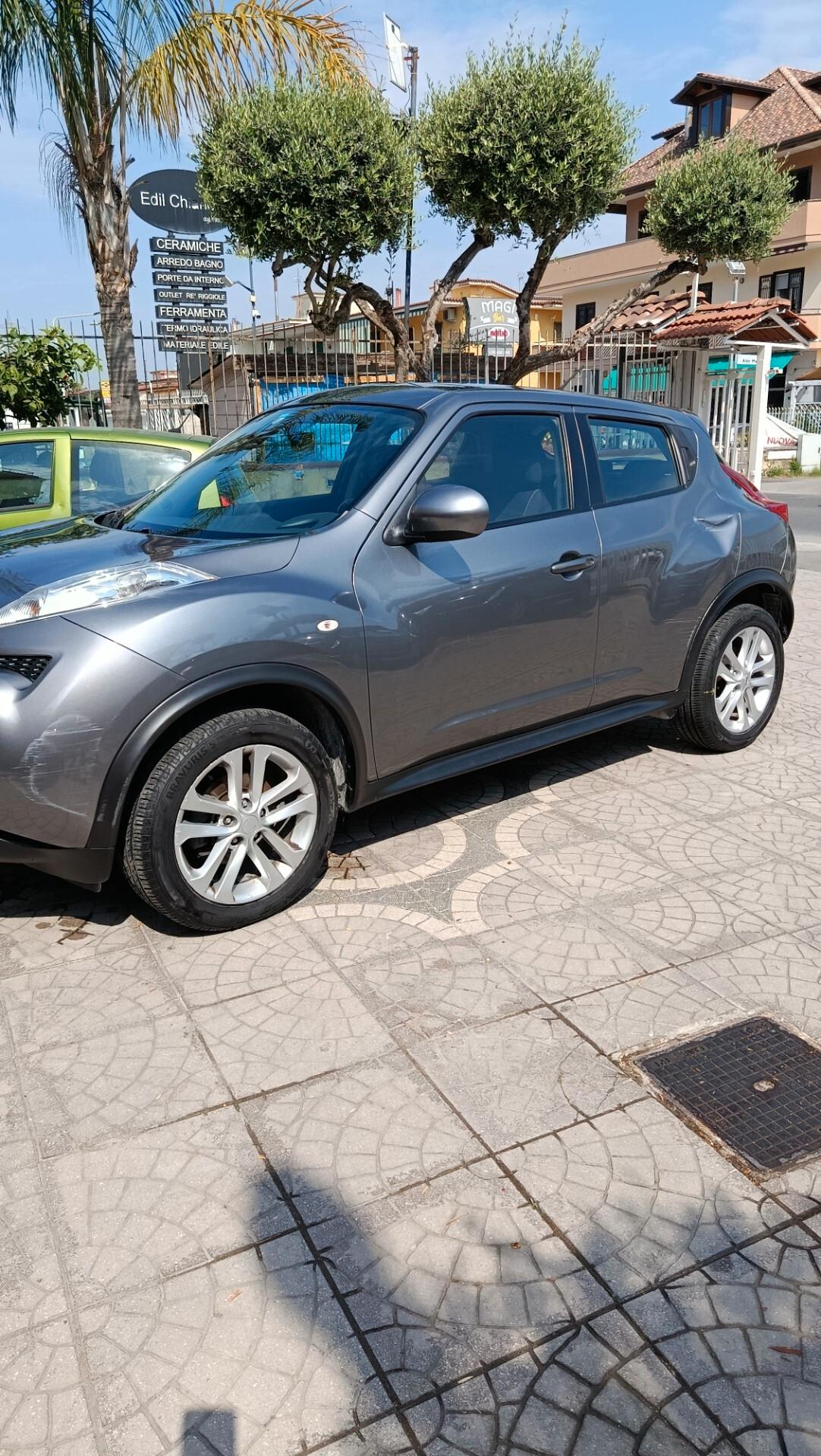 Nissan Juke 1.5 dCi Start&Stop Tekna