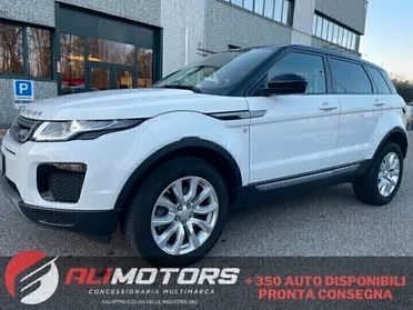 Land Rover Range Rover Evoque Range Rover Evoque 2.0 TD4 150 CV 5p*Automatik*Autocarro*