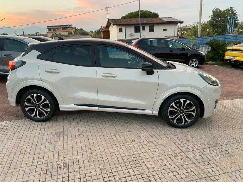 Ford Puma 1.0 EcoBoost Hybrid 125 CV S&S ST-Line
