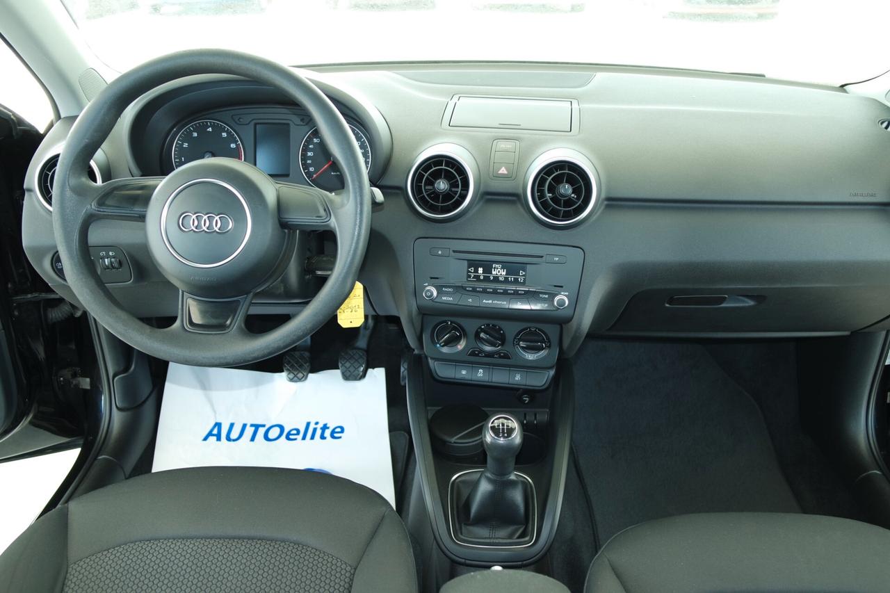 Audi A1 SPB 1.2 TFSI Attraction