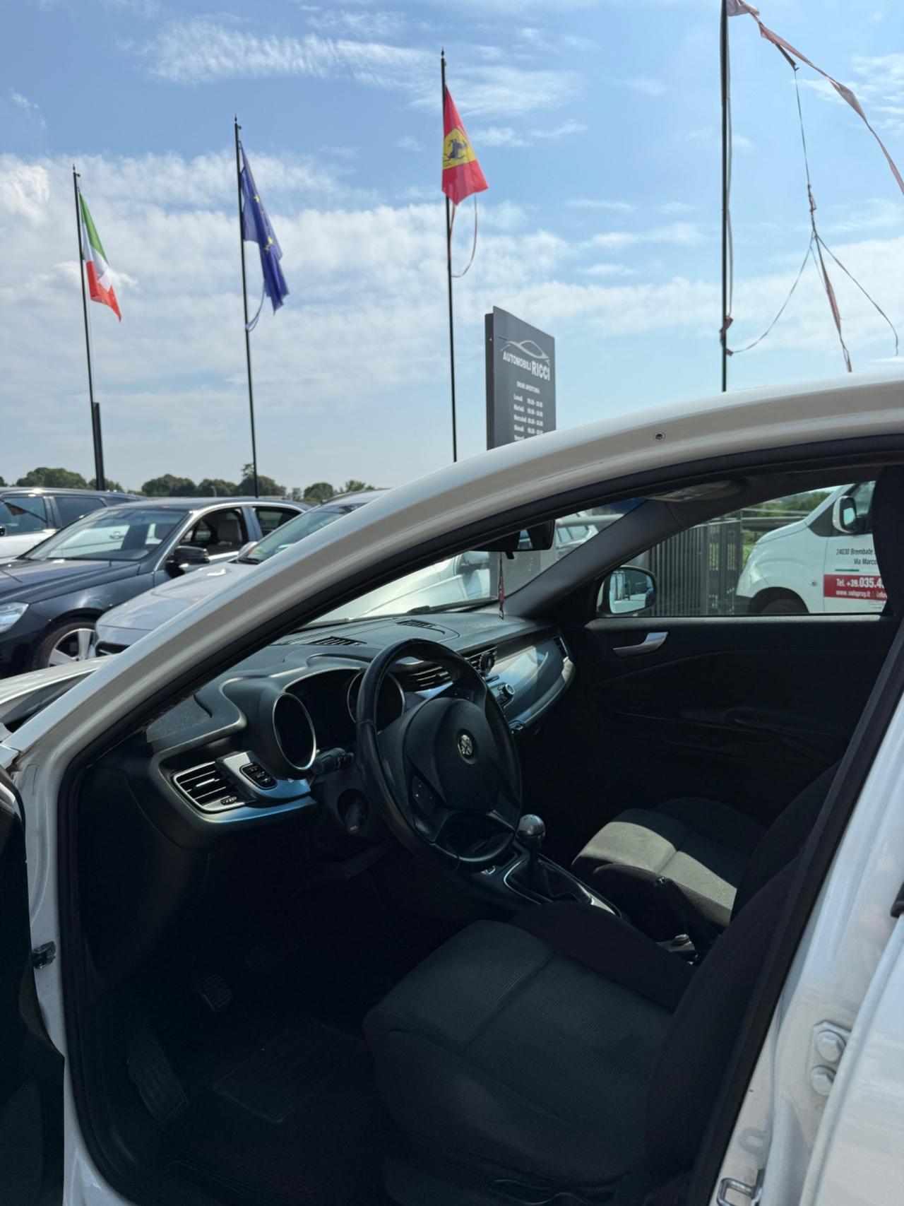 Alfa Romeo Giulietta 1.4 Turbo 120 CV Distinctive