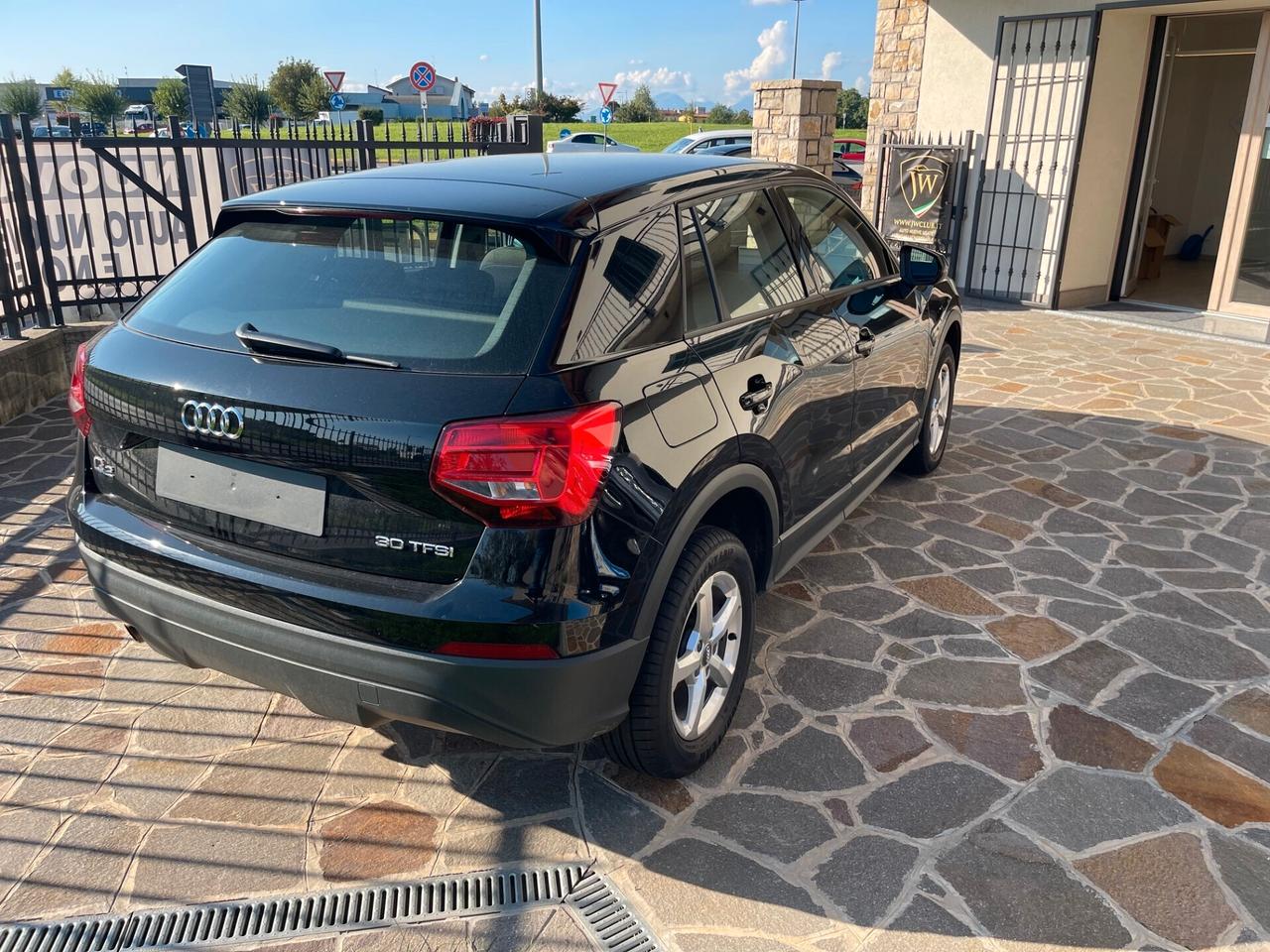 Audi Q2 30 TFSI S tronic