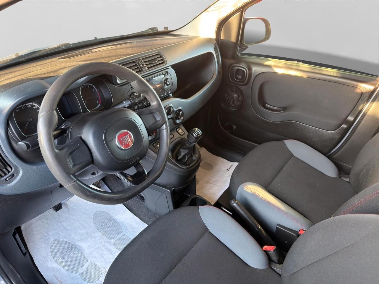 Fiat Panda 1.2 EasyPower GPL 69cv NEOPATENTATI