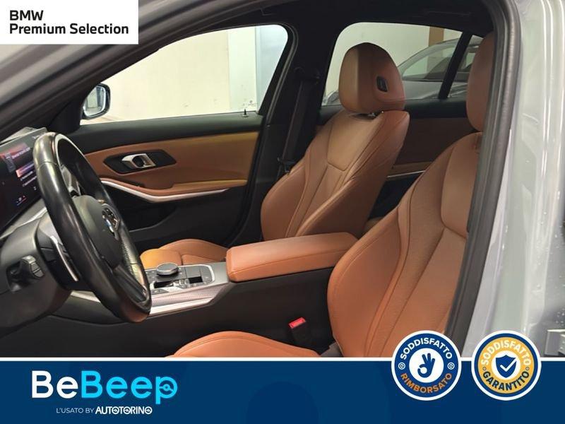 BMW Serie 3 330D MHEV 48V MSPORT AUTO