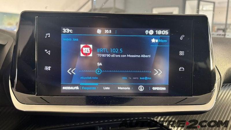 Peugeot 2008 BlueHDi 130 EAT8 Allure - AUTOMATICO