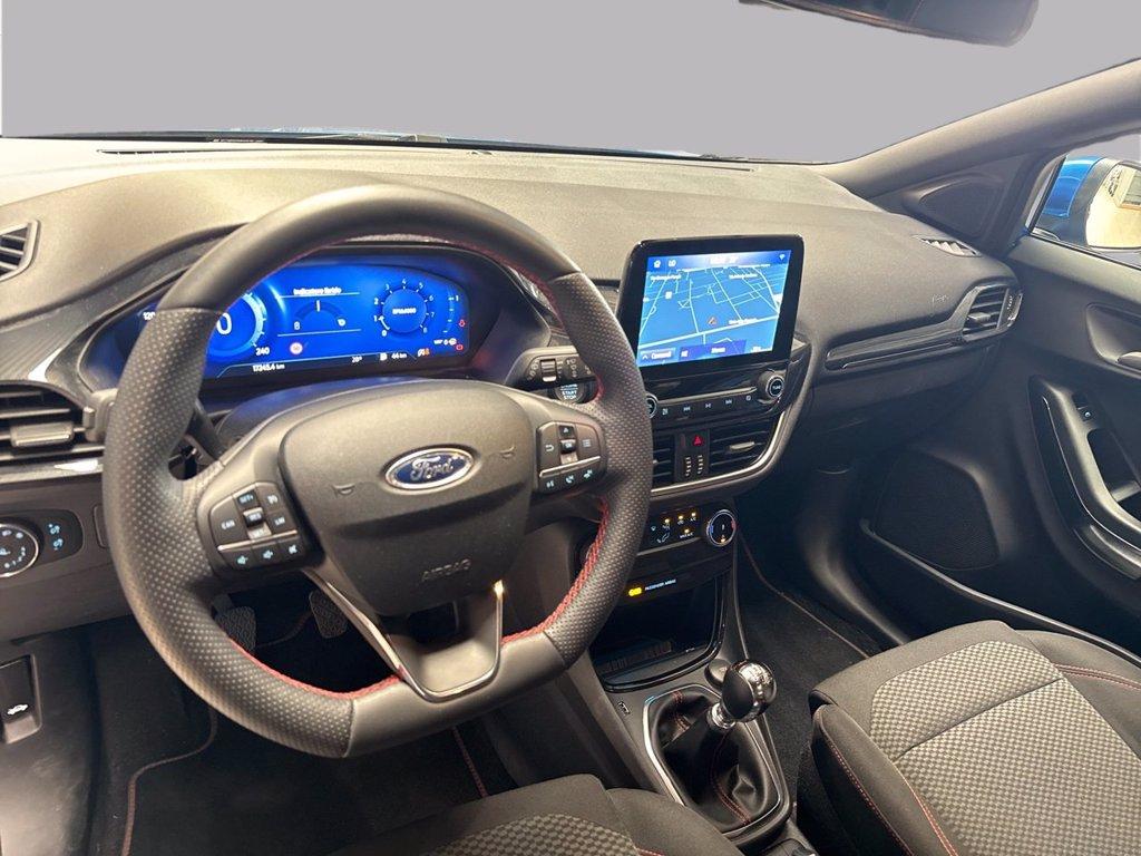 FORD Puma 1.0 EcoBoost Hybrid 125 CV S&S ST-Line del 2022
