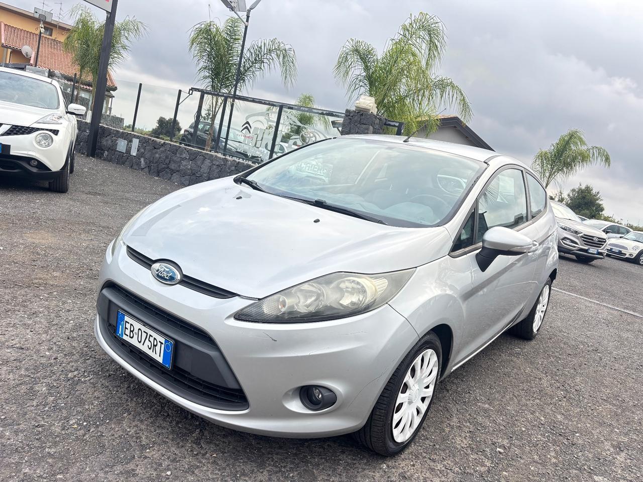 Ford Fiesta 1.4 TDCi 5p.