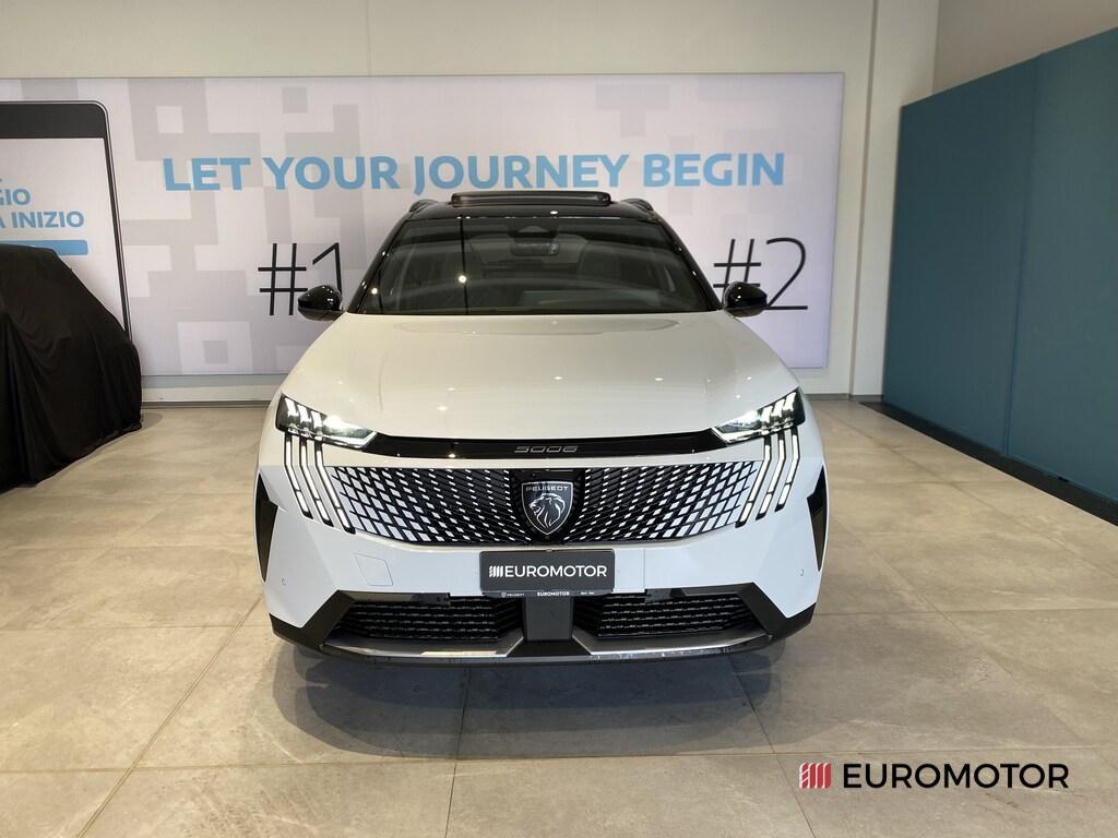 Peugeot 5008 1.2 Hybrid GT e-DCS6