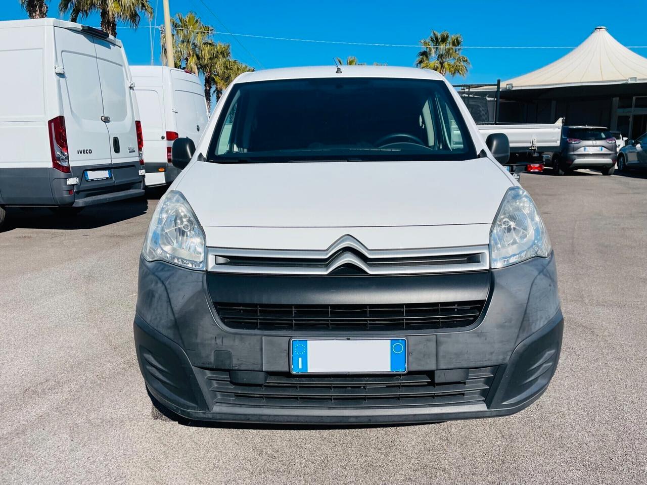 Citroen Berlingo 3 POSTI 1.6 HDI 100CV CON PORTA LATERALE