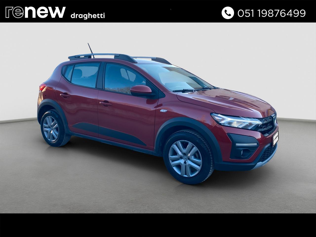 Dacia Sandero Stepway 1.0 TCe 90 CV Comfort