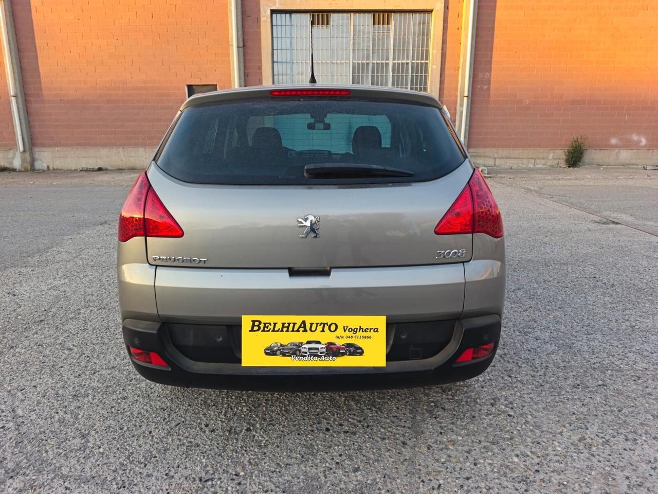 Peugeot 3008 2013----1.6 Diesel