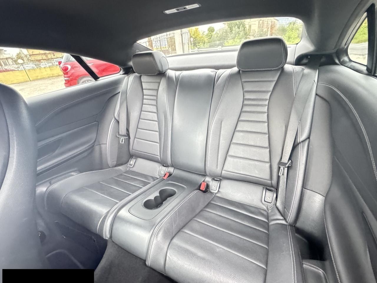 MERCEDES CLASSE E 220 coupè D AMG 4MATIC