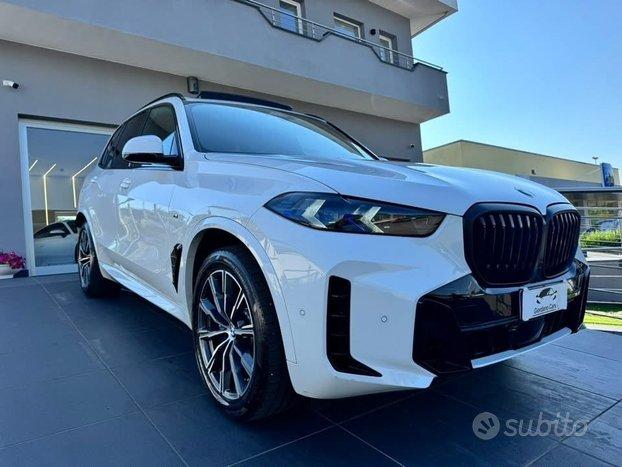 Bmw X5 M xDrive30d 48V Msport ita in garanzia