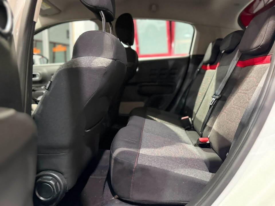 Citroen C3 5porte 1.6 Bluehdi 100cv Shine 2018