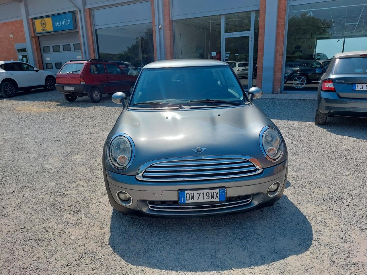 Mini 1.4 16V One OK NEOPATENTATI 12 MESI GARANZIA