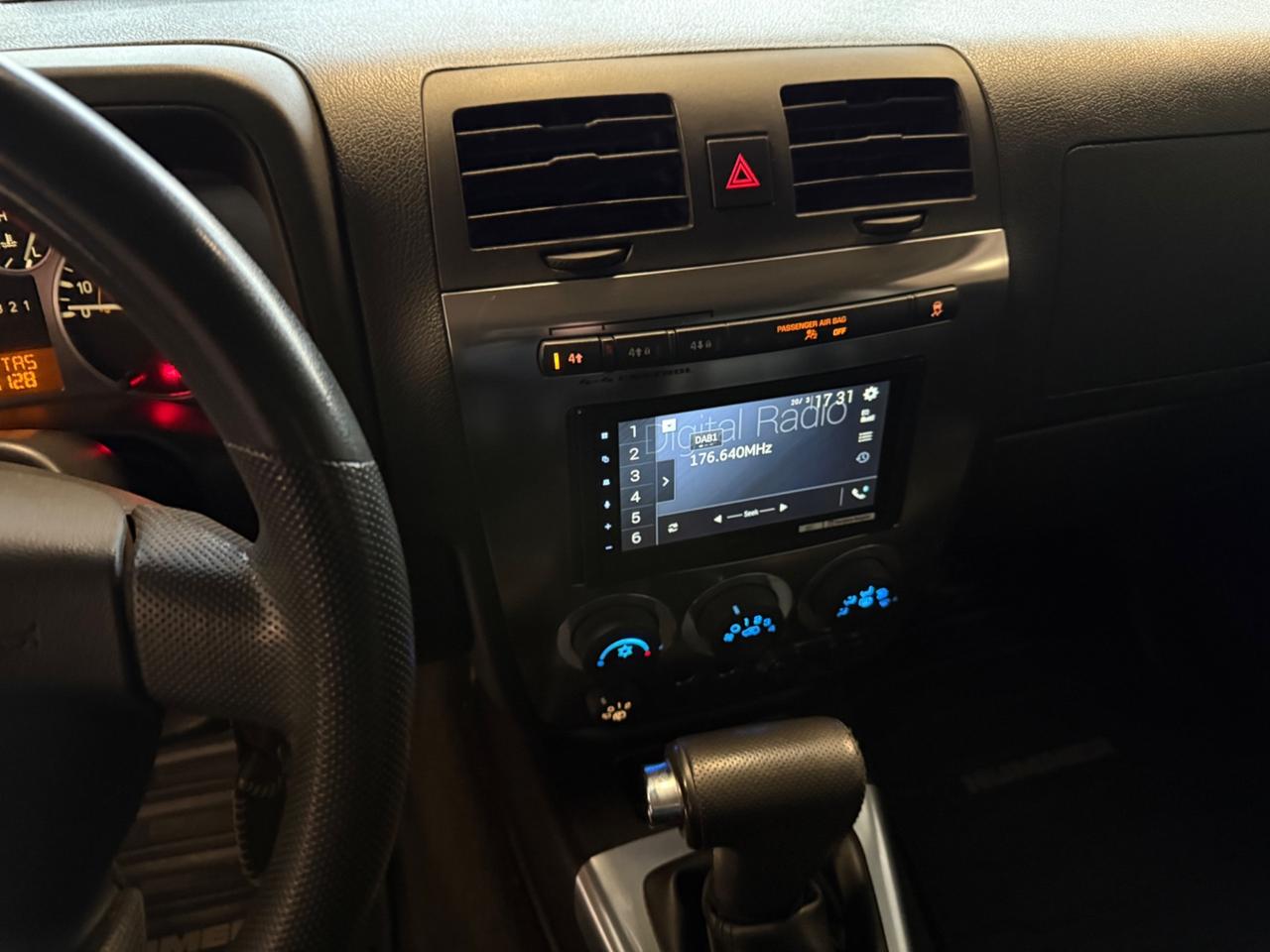 Hummer H3 3.5 Platinum GPL