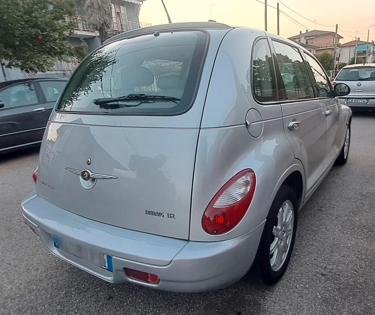 Chrysler PT cruiser