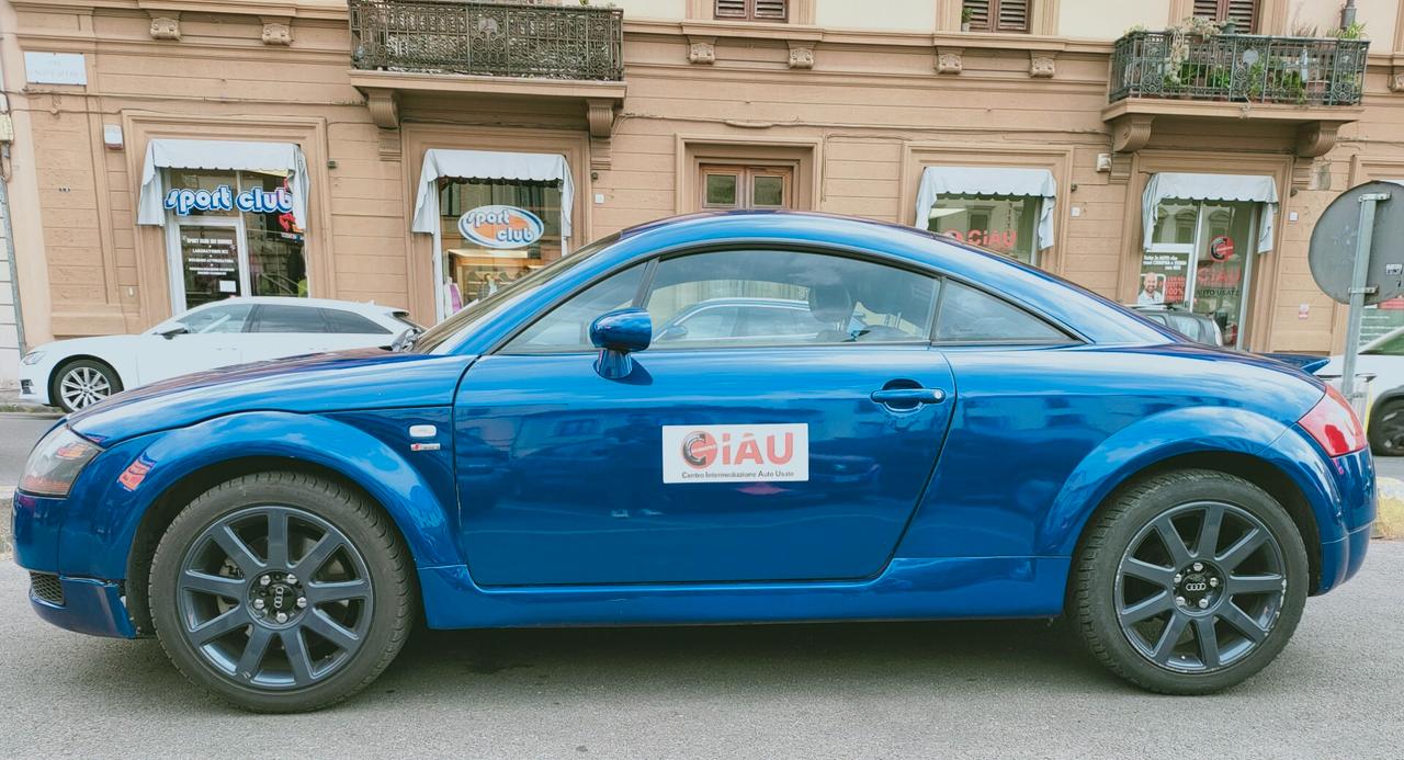 Audi TT Coupé 1.8 T 20V 179 CV