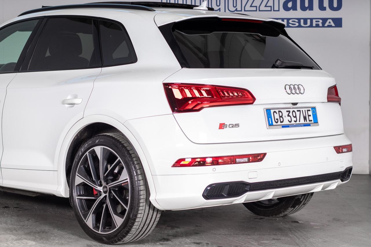 Audi SQ5 3.0 Tdi Mhev Sport Quattro 347cv Tiptronic