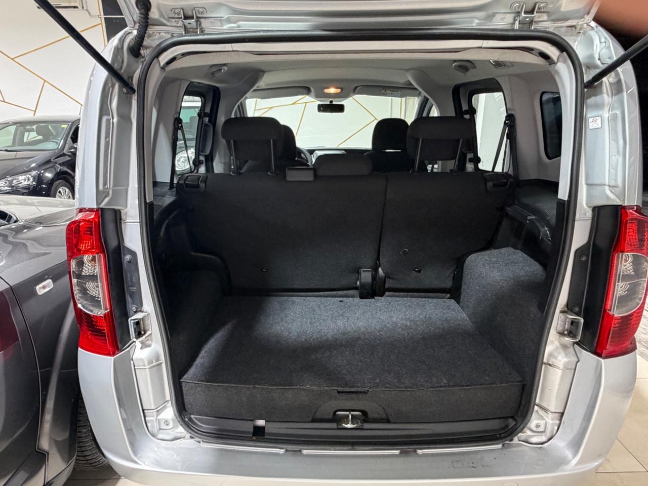 Fiat Qubo 1.4 8V 77 CV Lounge Natural Power 5P