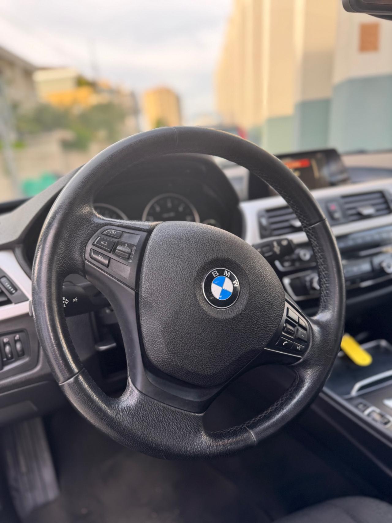Bmw 318 320d Touring