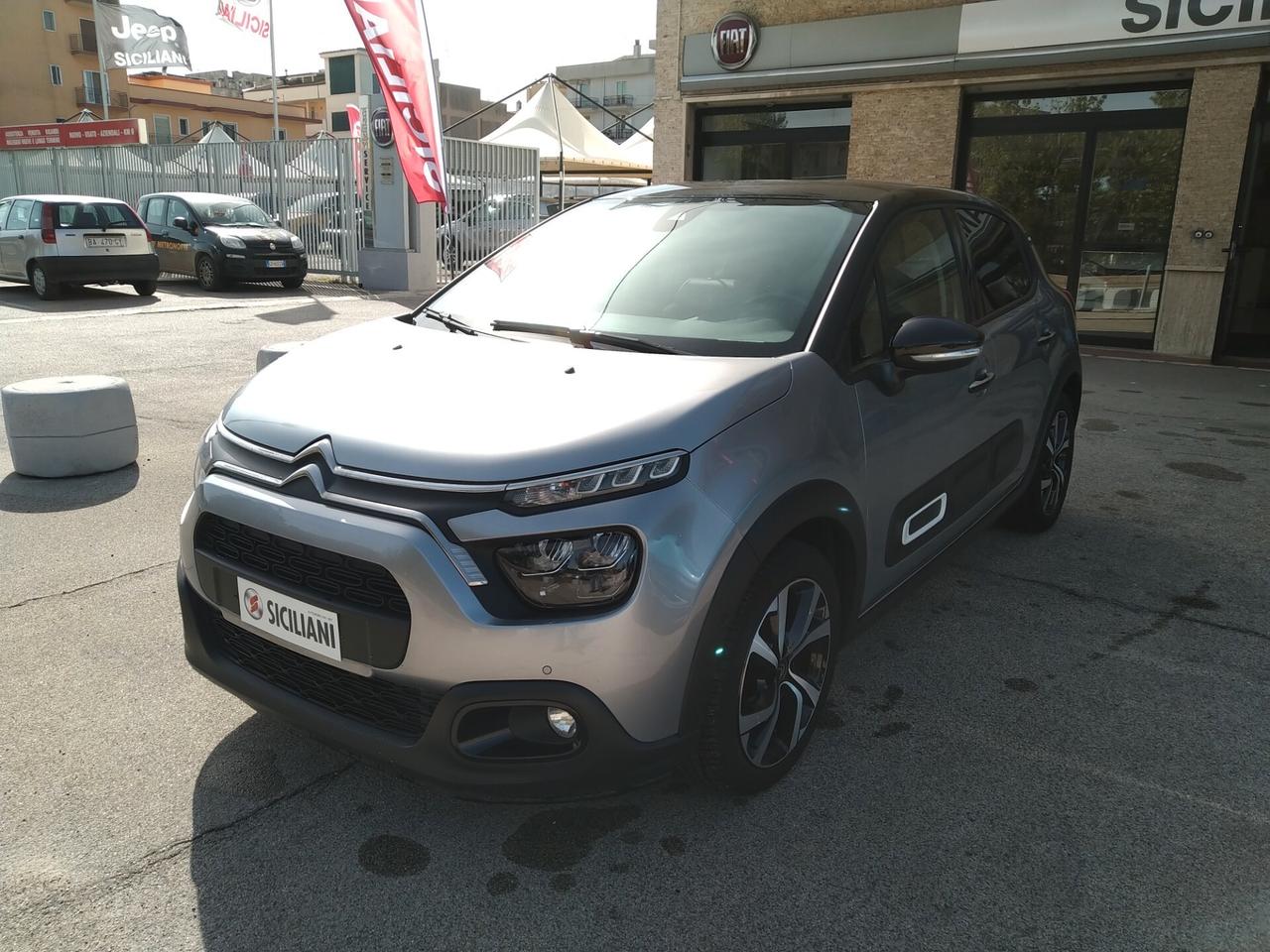 Citroen C3 1.2 PureTech 83CV Shine Pack