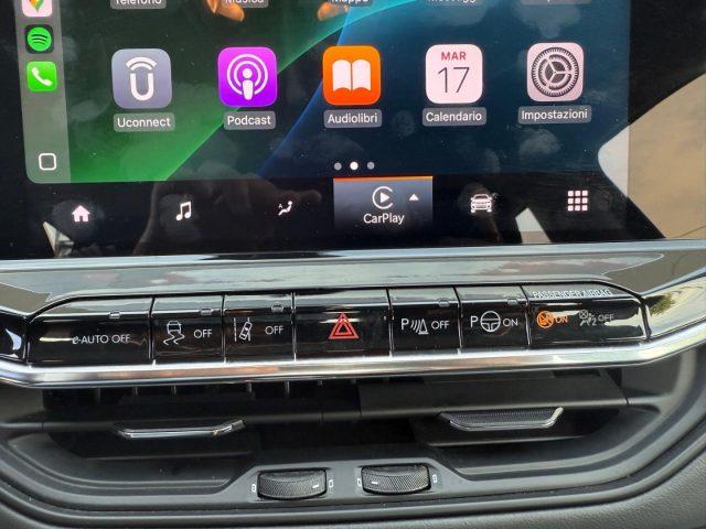 JEEP Compass 1.5 Turbo T4 130CV MHEV LIMITED LED-360°-ACC