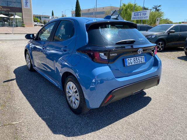 TOYOTA Yaris 1.5 Hybrid 5 porte Active