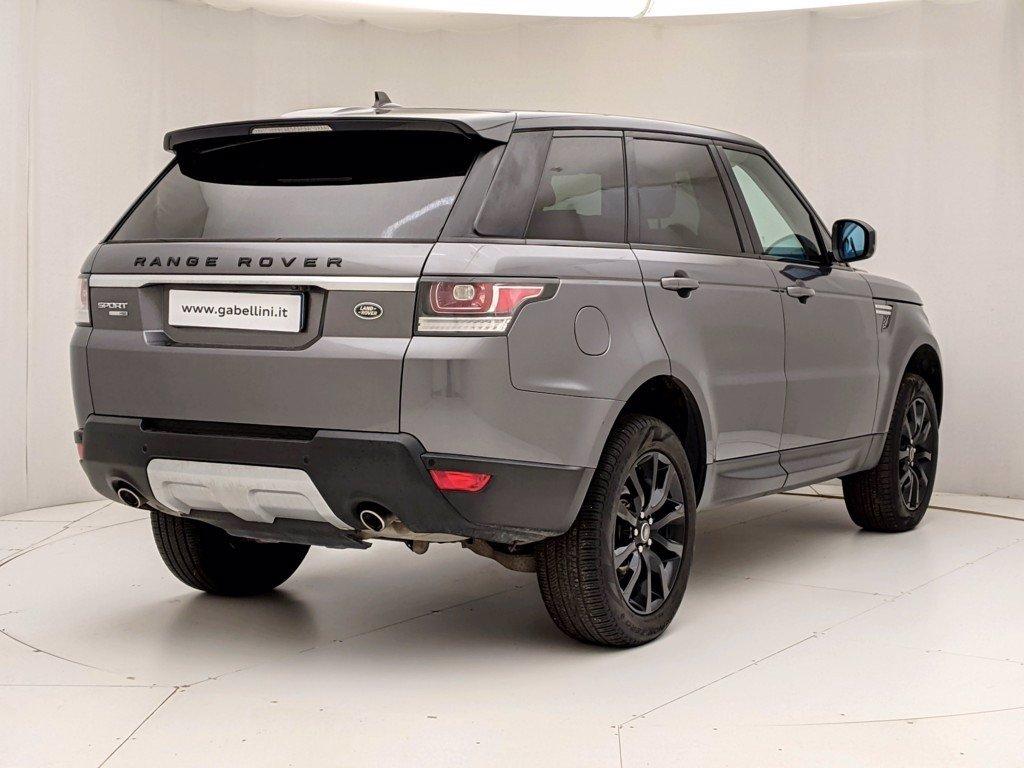 LAND ROVER Range Rover Sport 3.0 TDV6 HSE del 2016