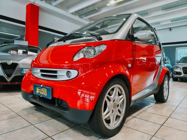 Smart 600 cabrio & pure 69000 KM
