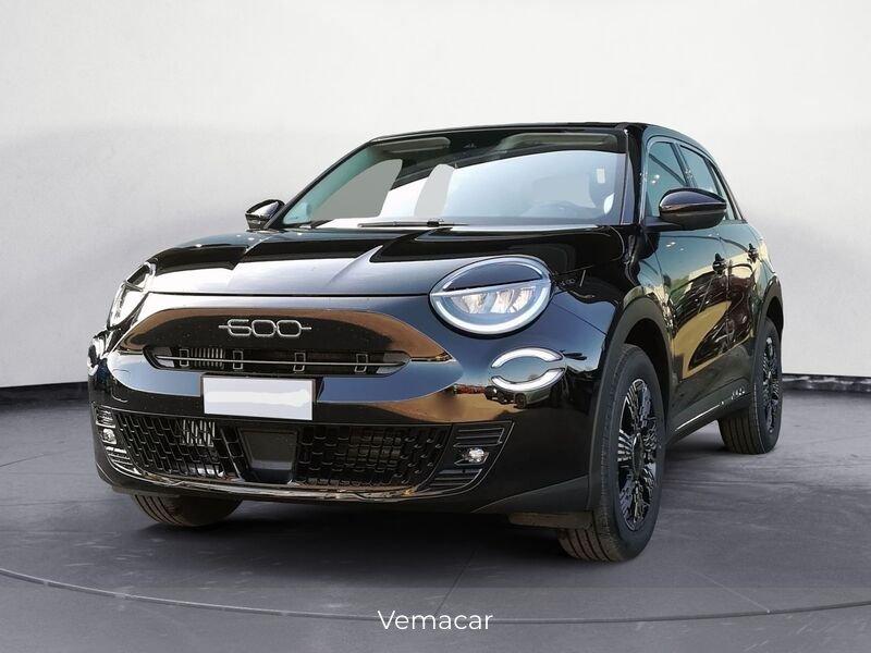 FIAT 600 1.2 Hybrid 100cv PACK STYLE .C LEGA 17 FENDI !PRONTA CONSEGNA !