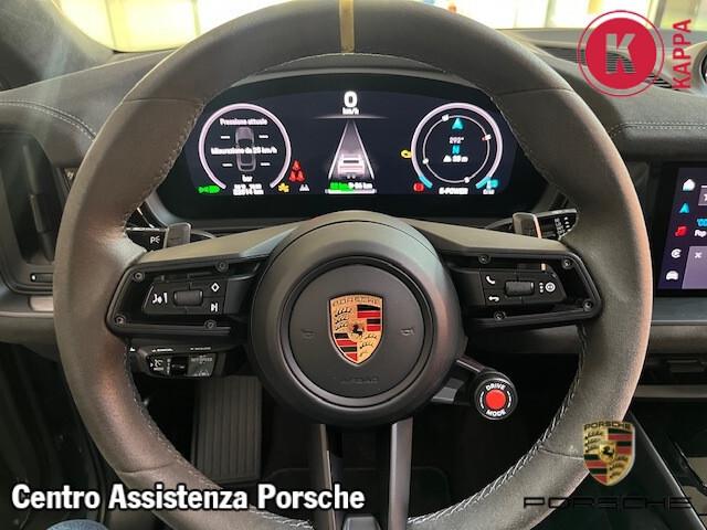 Porsche Cayenne Coupé 4.0 V8 Turbo E-Hybrid