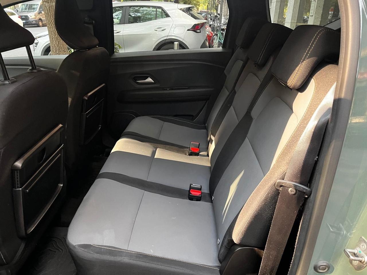 Dacia Jogger 1.0 TCe 110 CV 5 posti Extreme