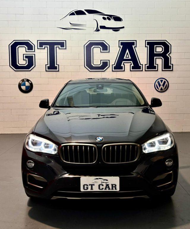 BMW X6 xDrive30d 258CV Extravagance *TAGLIANDATA BMW*