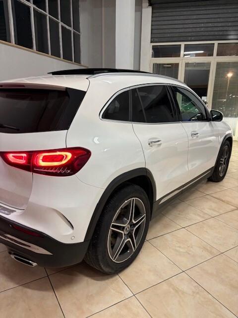 Mercedes-benz GLA 220 200 d Automatic Premium