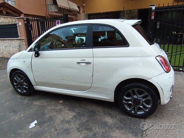Fiat 500 1200 sport automatica