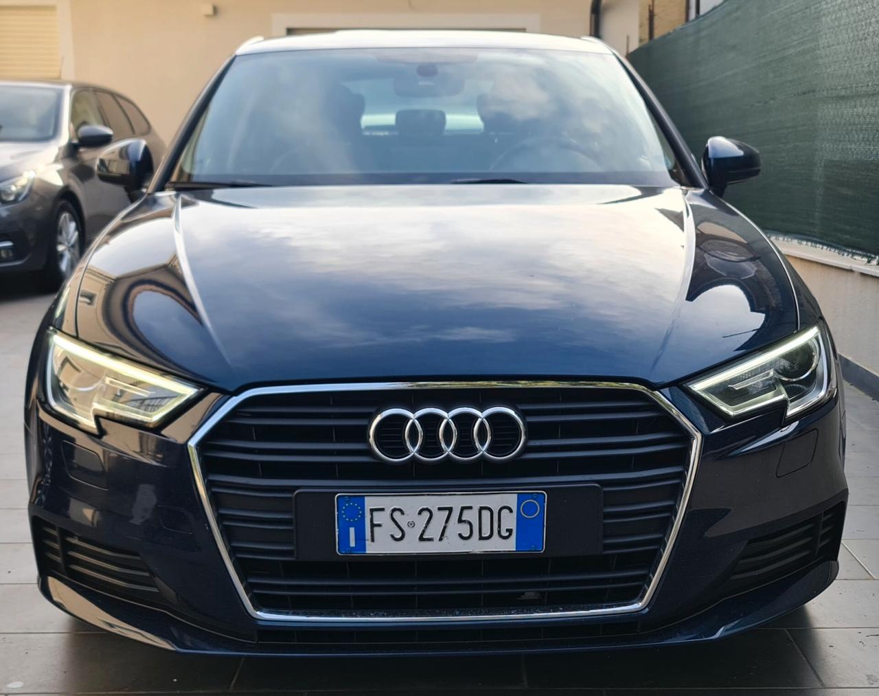 Audi A3 SPB 1.6 TDI 116 CV S tronic Business