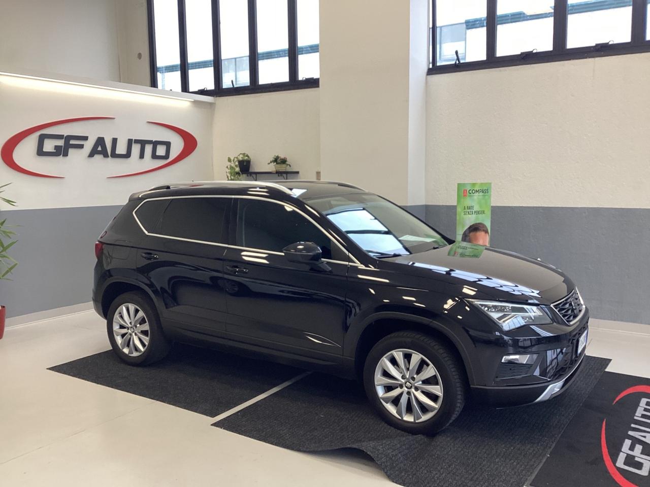 Seat Ateca 1.6 TDI Style